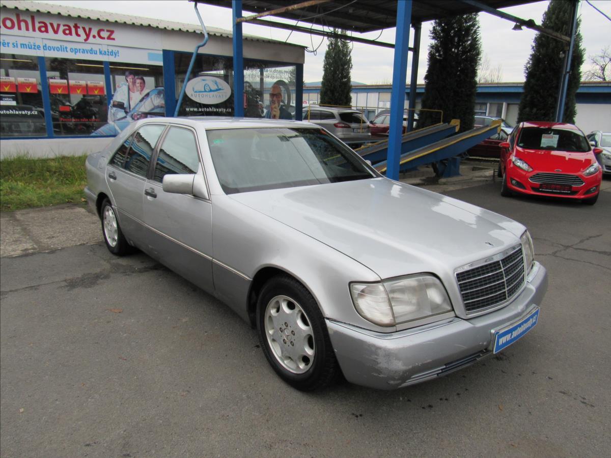 Mercedes-Benz Třídy S