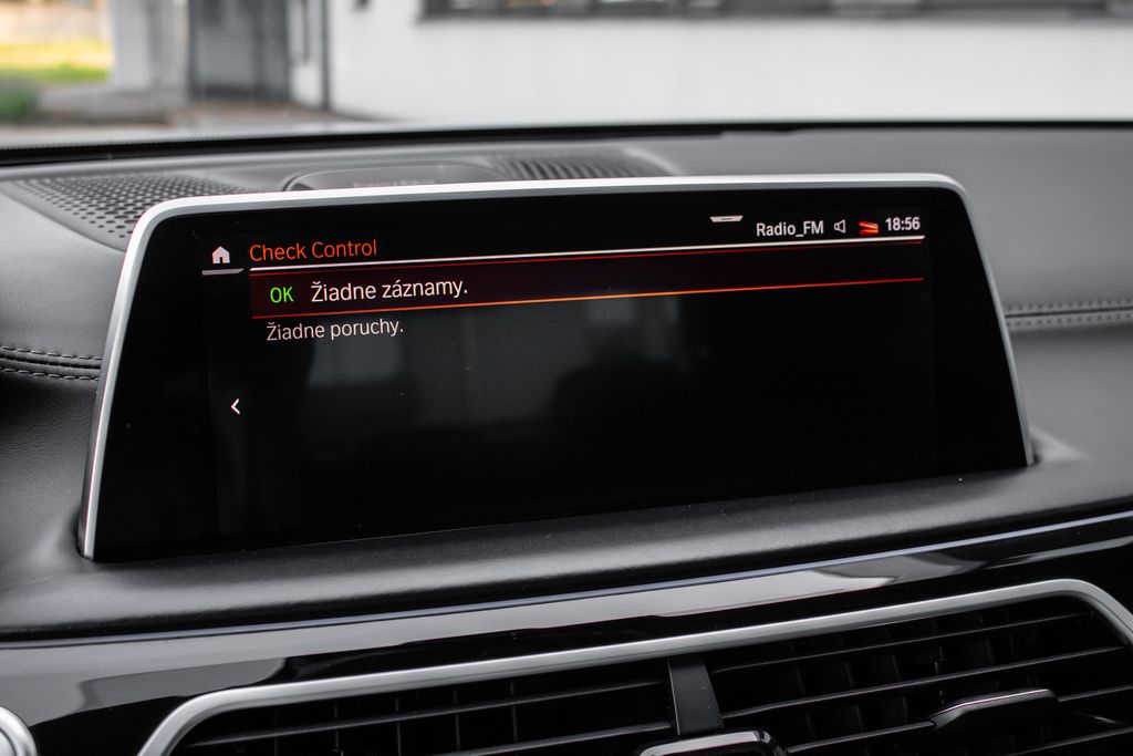 BMW Řada 7