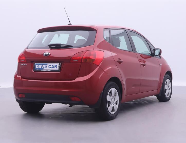 KIA Venga 7