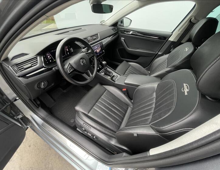 Škoda Superb 5