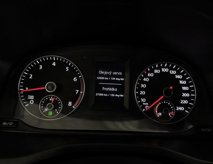 Volkswagen Caddy 20