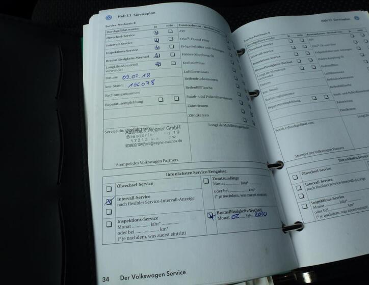 Volkswagen Passat 39