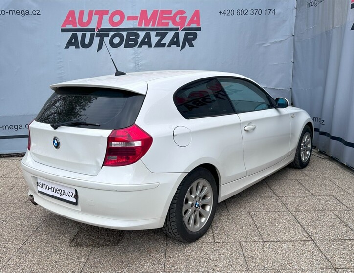 BMW Řada 1 6