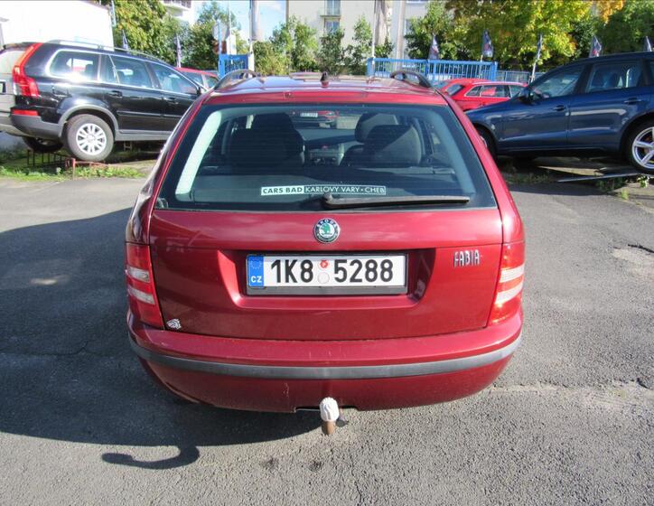 Škoda Fabia 5