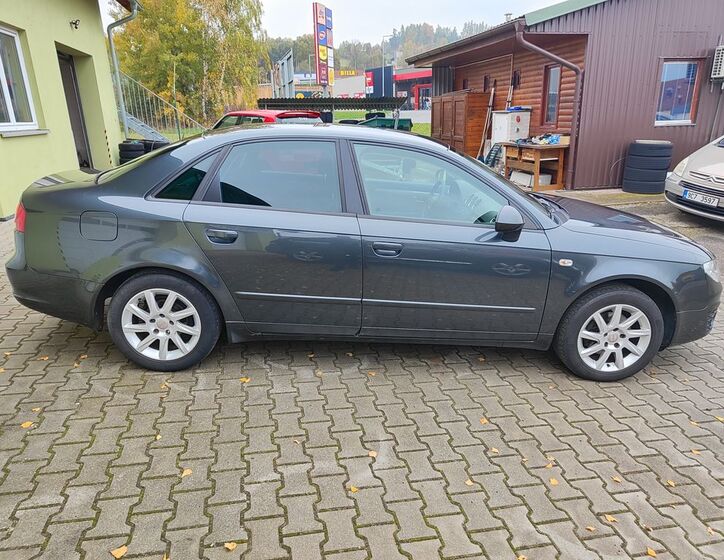 Seat Exeo 5