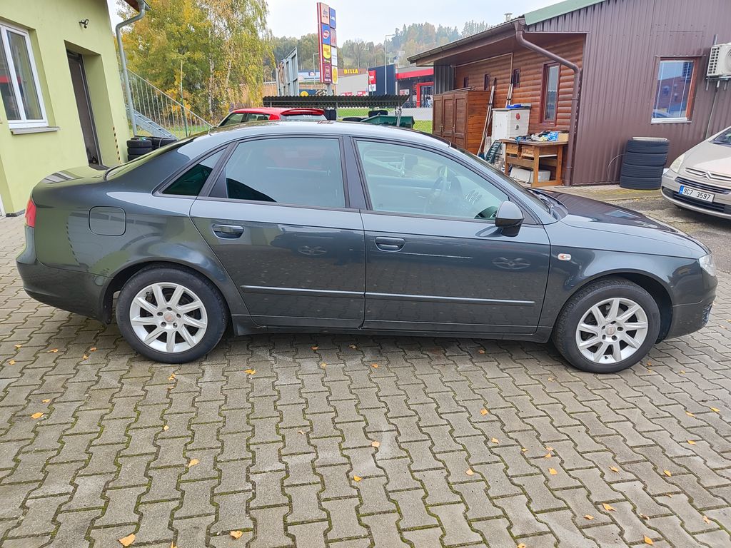 Seat Exeo