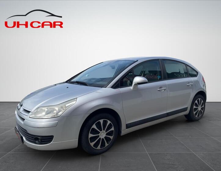 Citroën C4 1