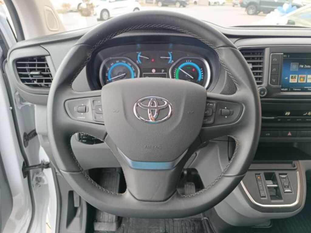 Toyota ProAce 12