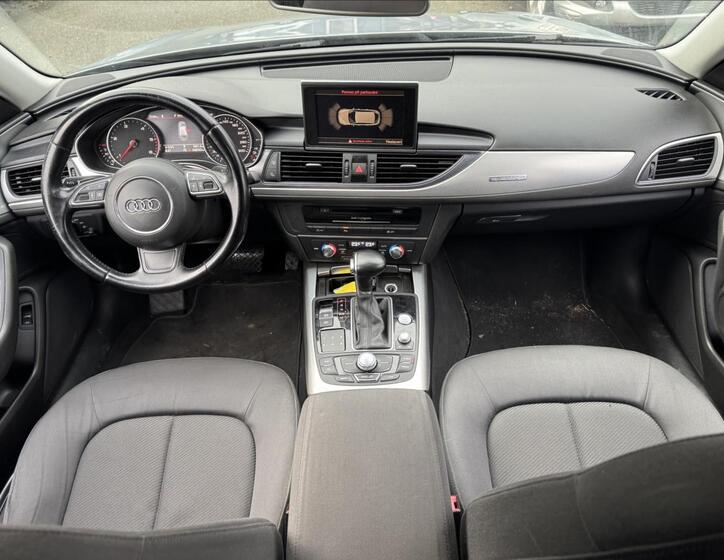 Audi A6 23