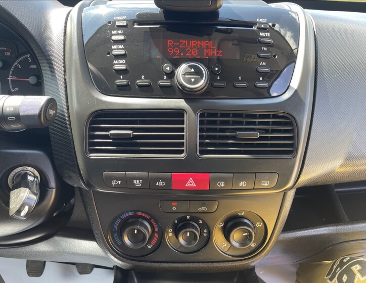Opel Combo 17