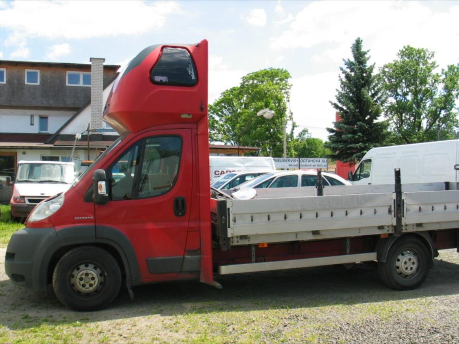 Peugeot Boxer 12