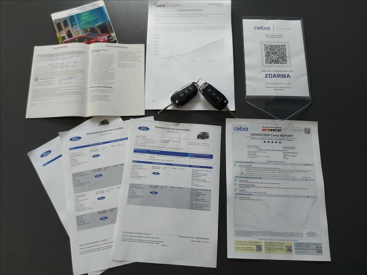 Ford Tourneo Connect