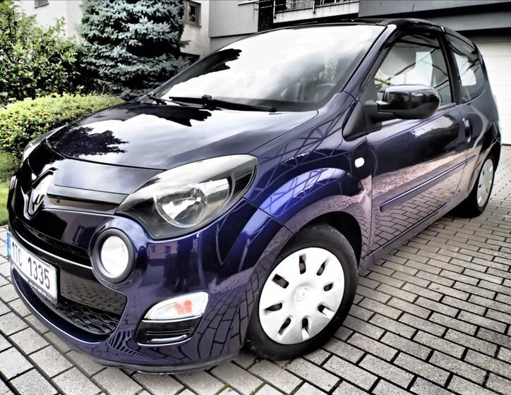 Renault Twingo 1
