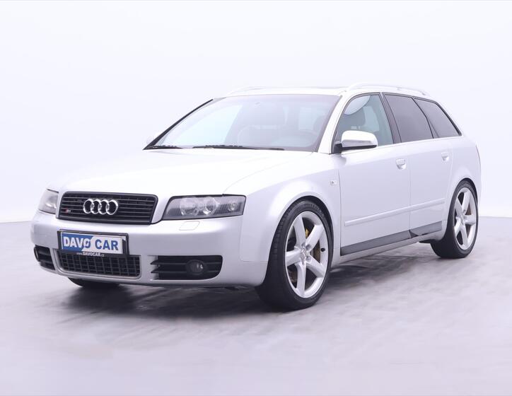 Audi S4 3