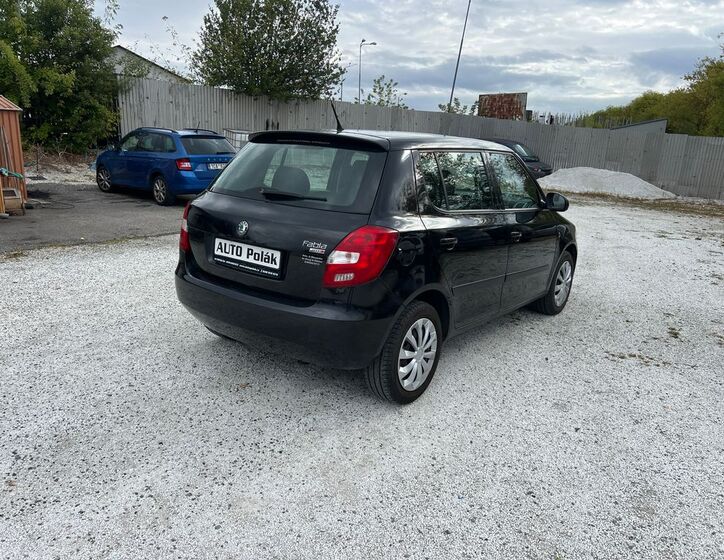 Škoda Fabia 14