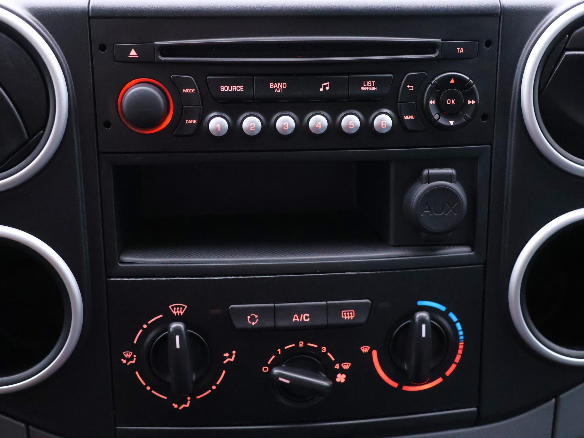 Citroën Berlingo
