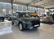 SsangYong Torres 1