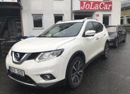 Nissan X-Trail 1