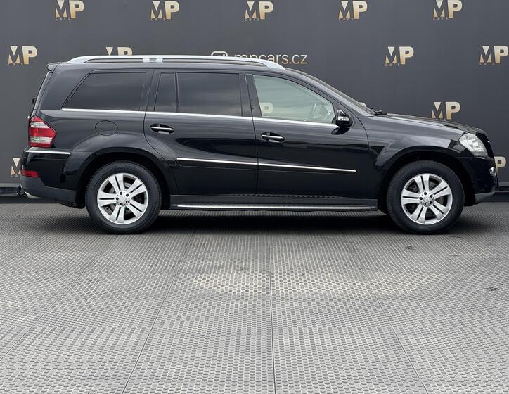 Mercedes-Benz GL 4