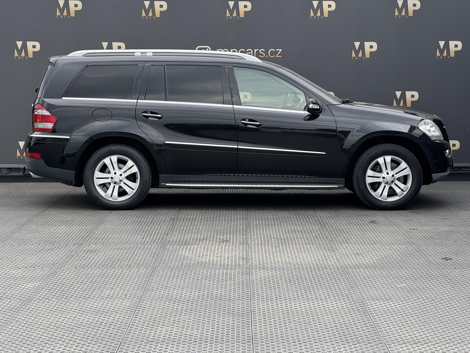 Mercedes-Benz GL