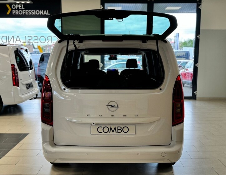 Opel Combo 6