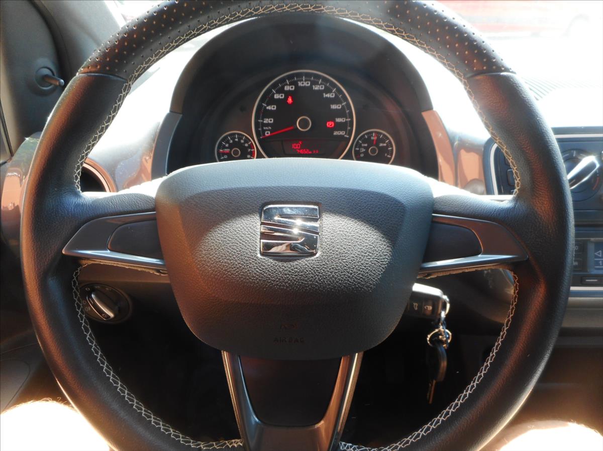 Seat Mii