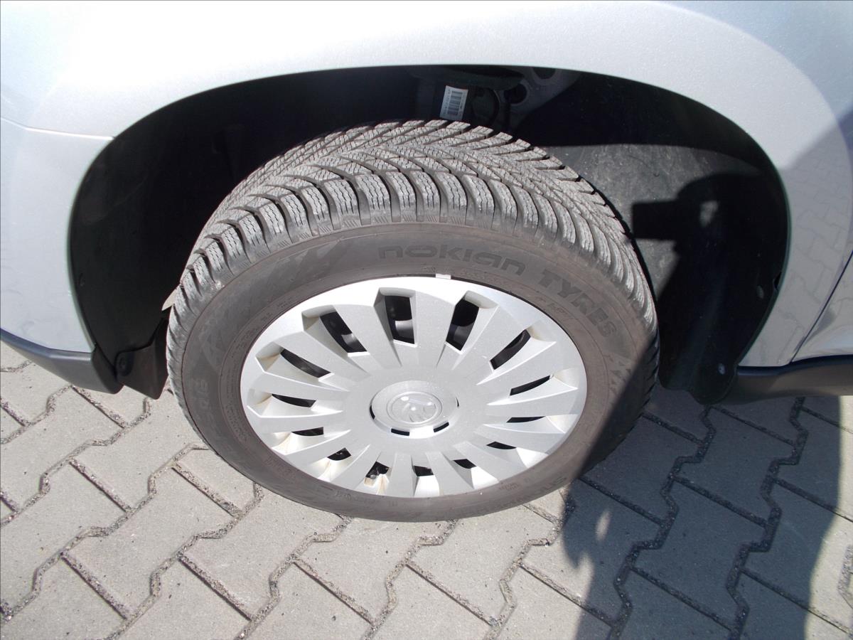 Škoda Yeti
