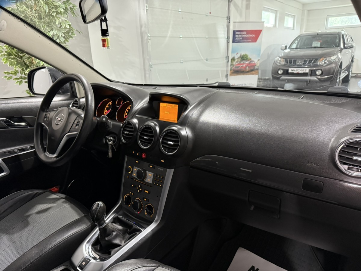 Opel Antara