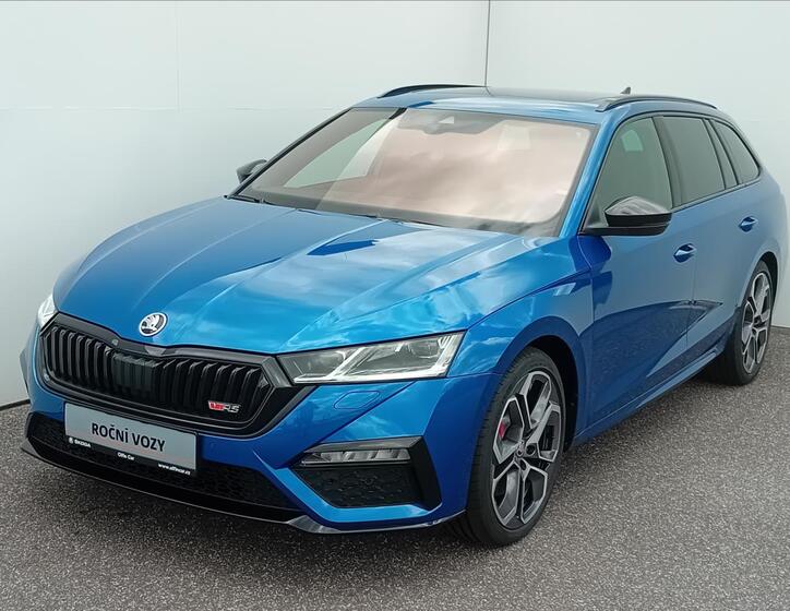Škoda Octavia 1