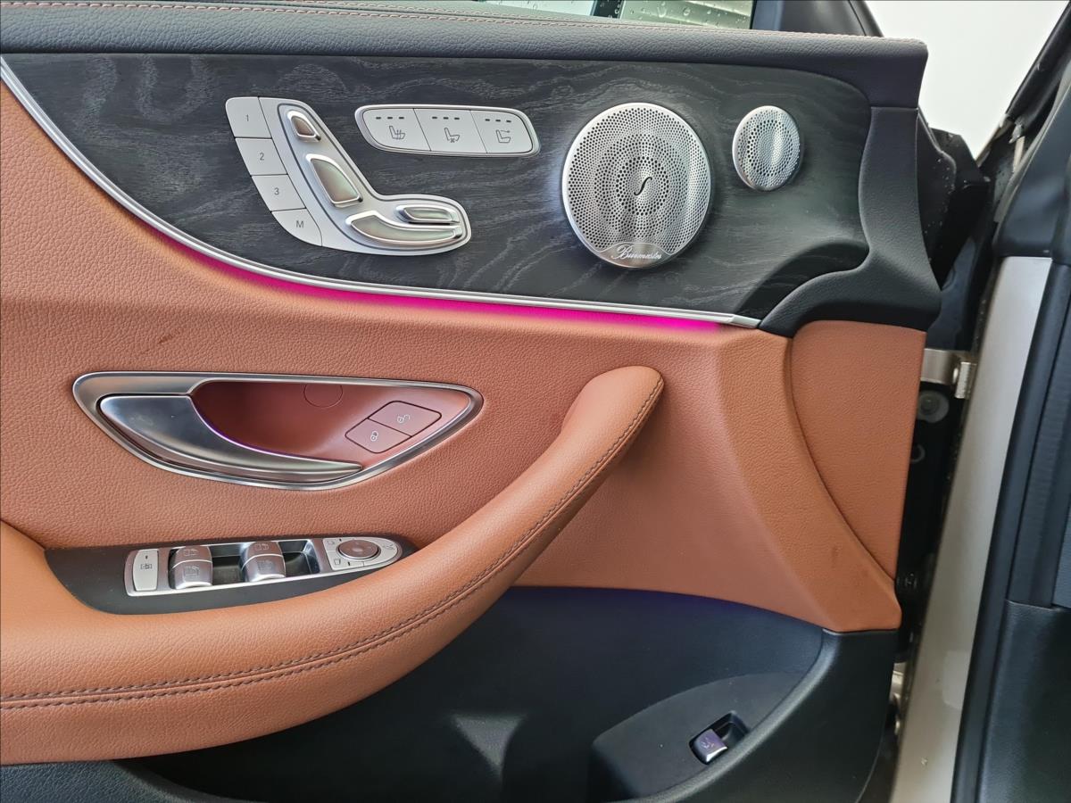 Mercedes-Benz Třídy E