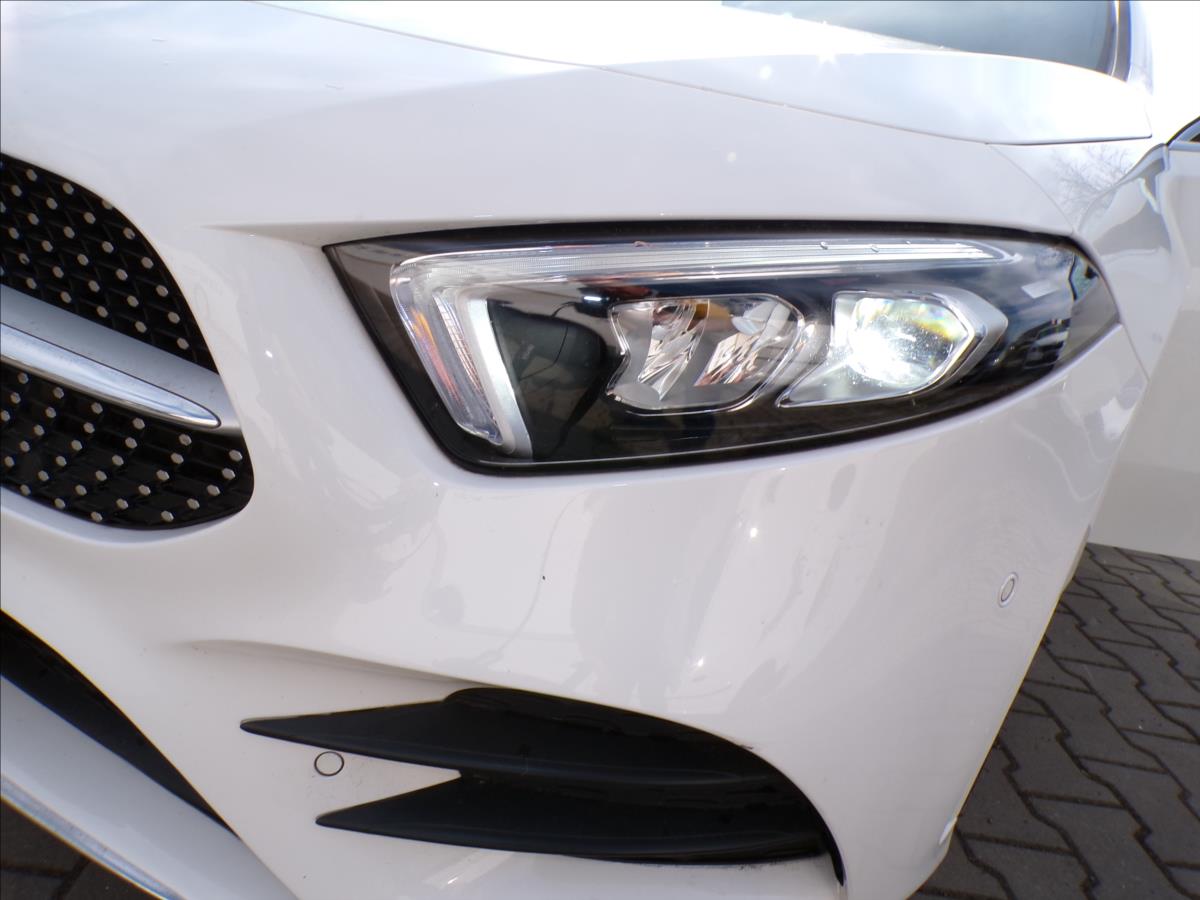 Mercedes-Benz Třídy A