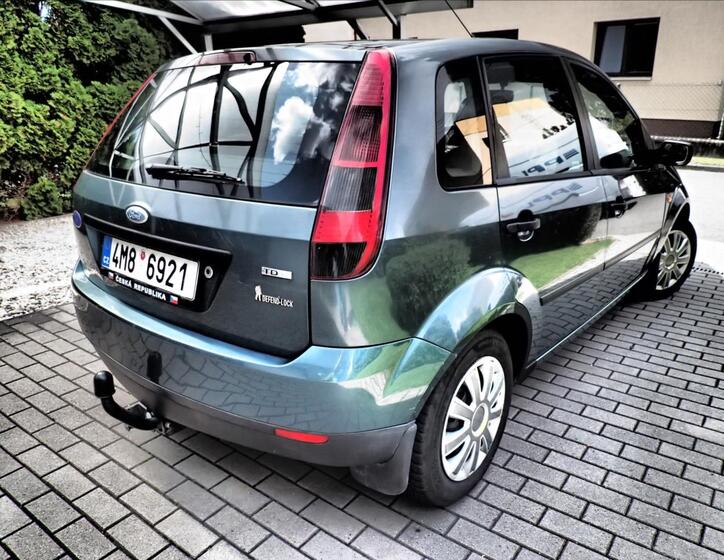 Ford Fiesta 3