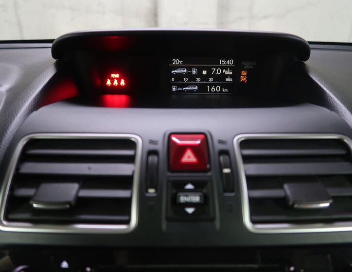 Subaru Forester 19