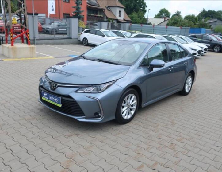 Toyota Corolla 3