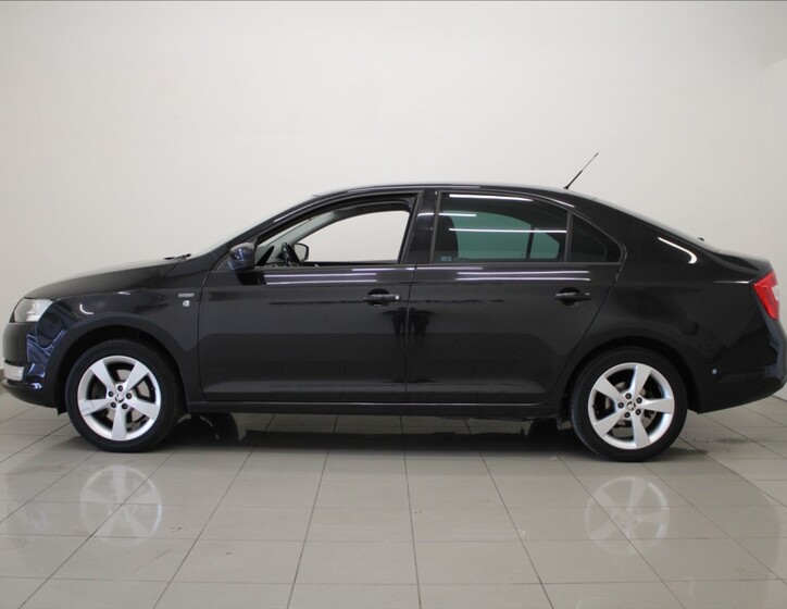 Škoda Rapid 5