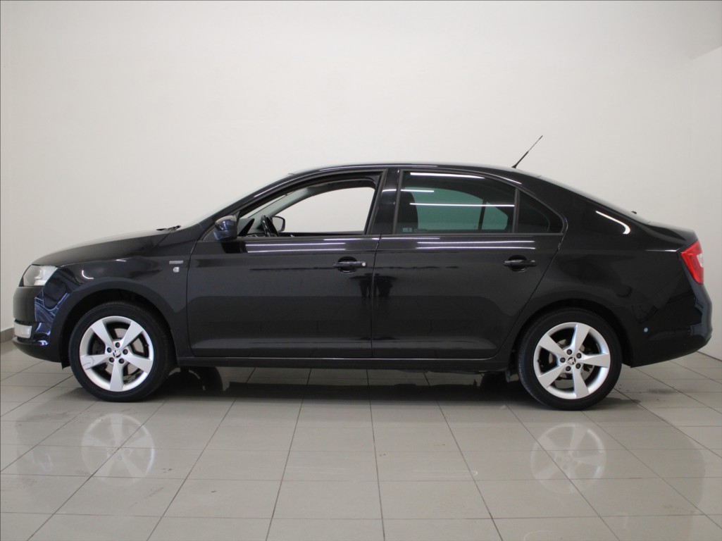 Škoda Rapid