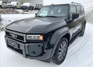 Toyota Land Cruiser 3