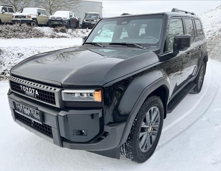Toyota Land Cruiser 3