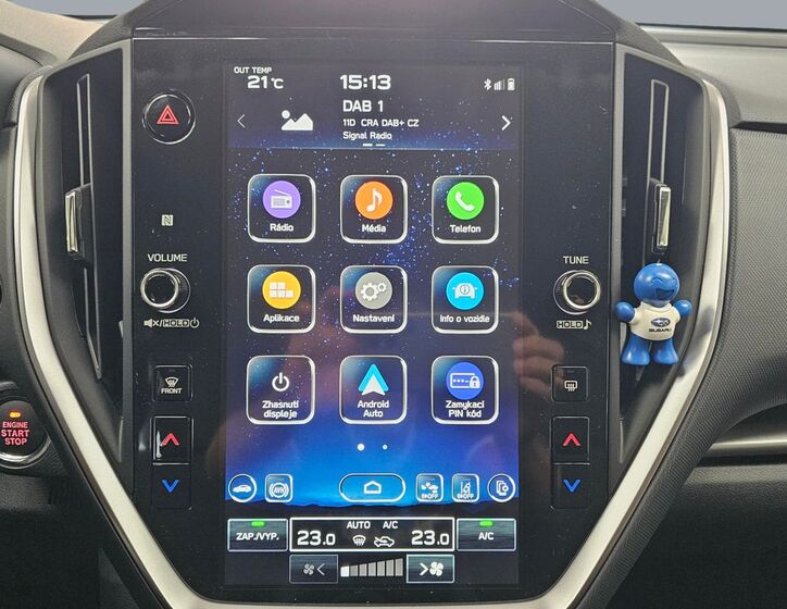 Subaru Impreza 17