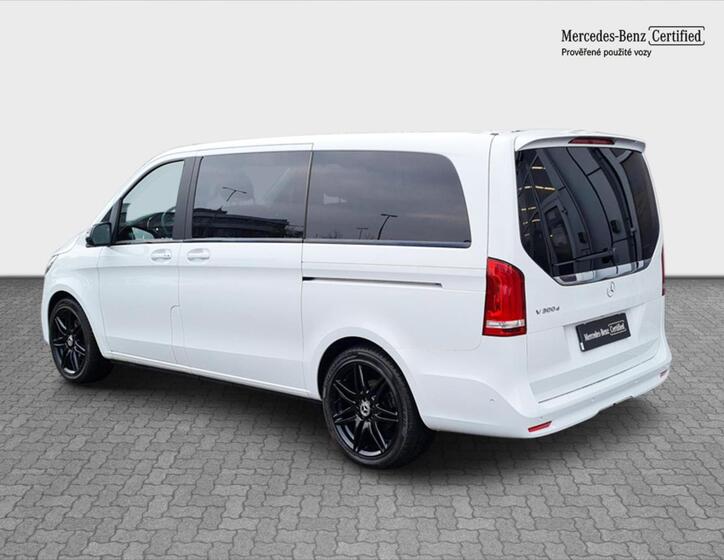 Mercedes-Benz Třídy V 3