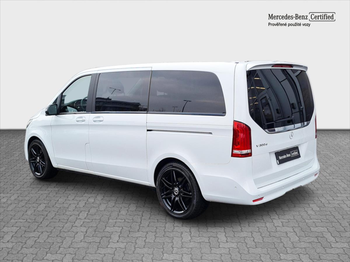 Mercedes-Benz Třídy V