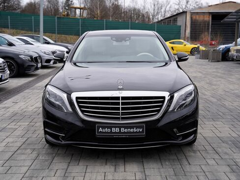 Mercedes-Benz Třídy S