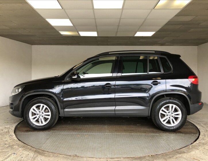 Volkswagen Tiguan 4