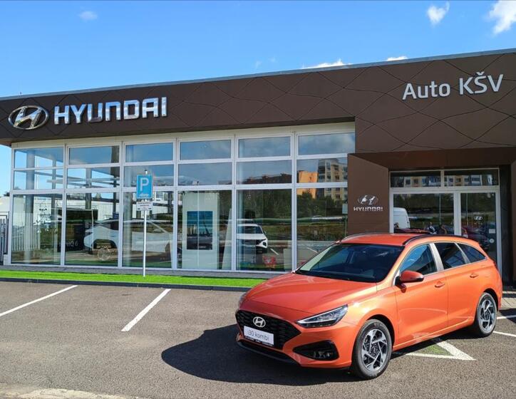Hyundai i30 1