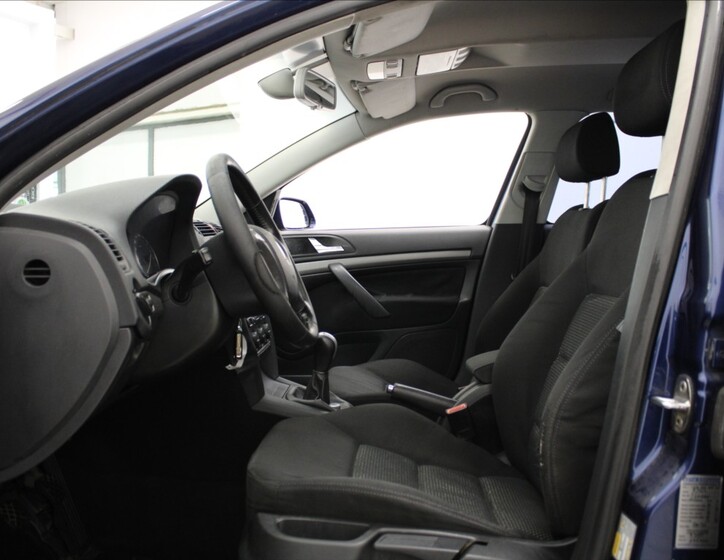 Škoda Octavia 6