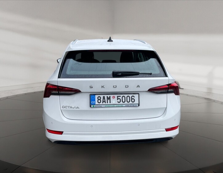 Škoda Octavia 5