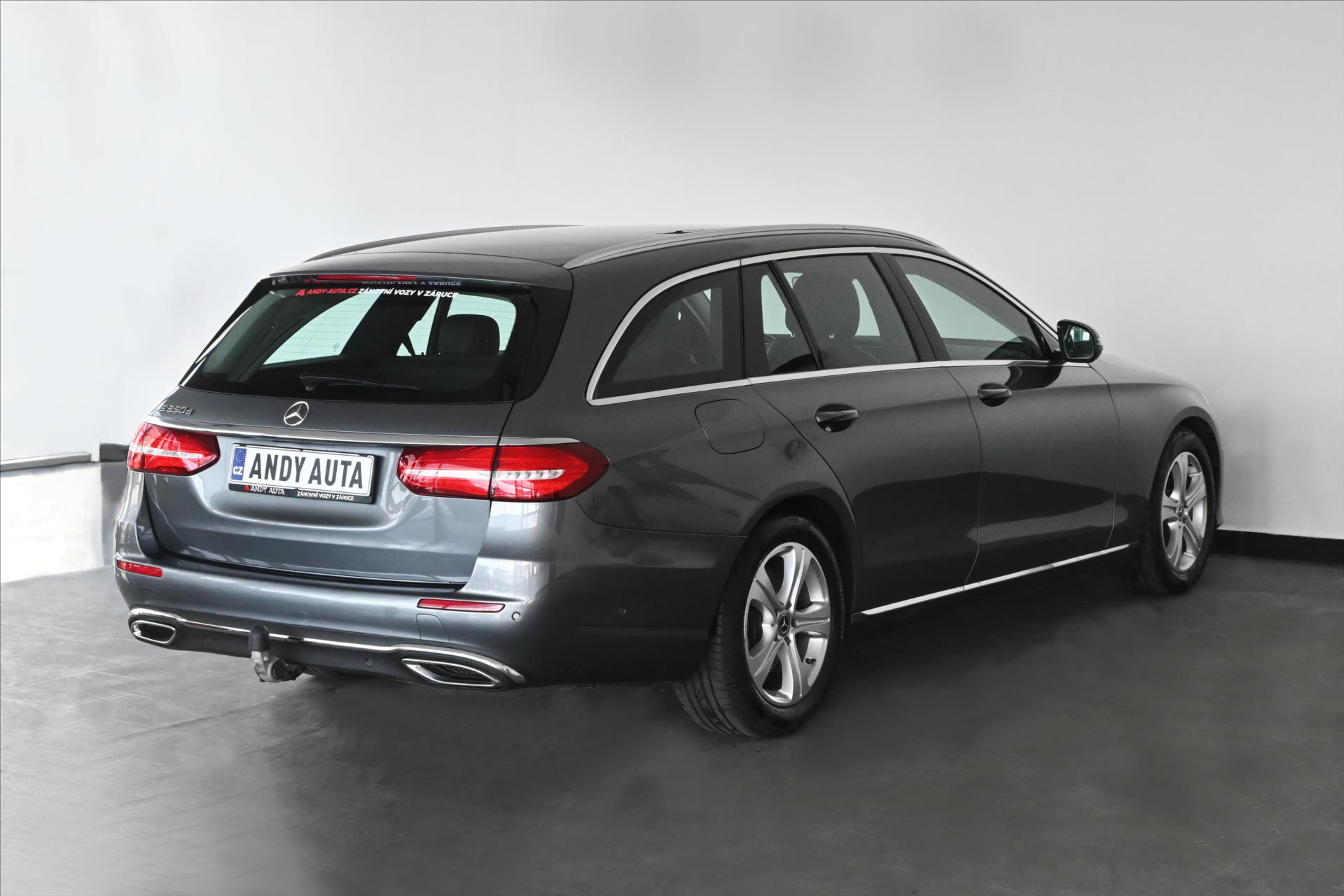 Mercedes-Benz Třídy E