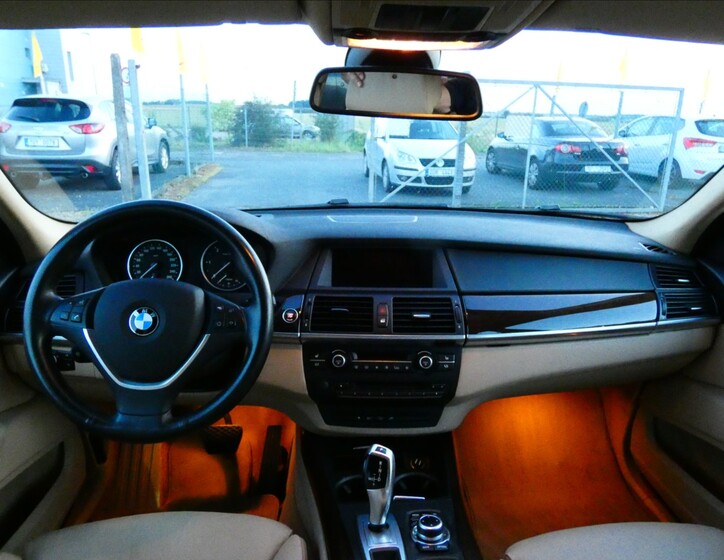 BMW X5 7