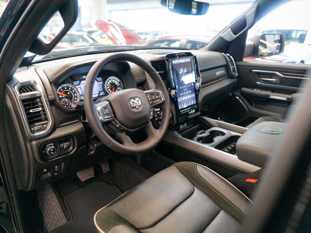 Dodge RAM