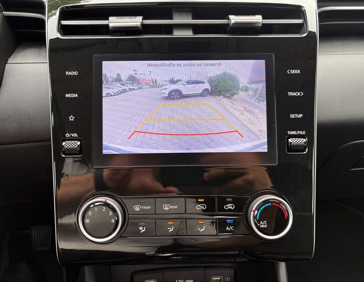 Hyundai Tucson 28